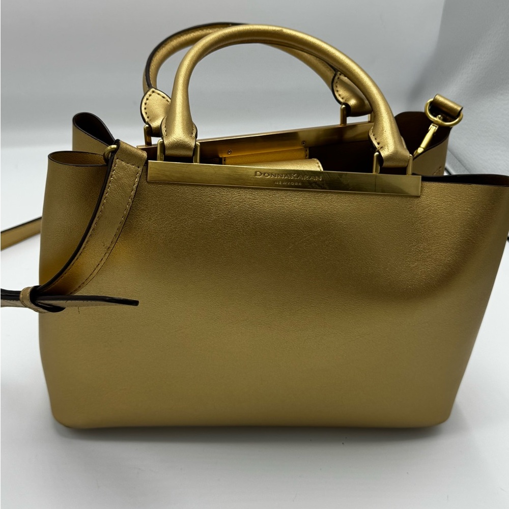 Donna Karan Gold Women's Bag